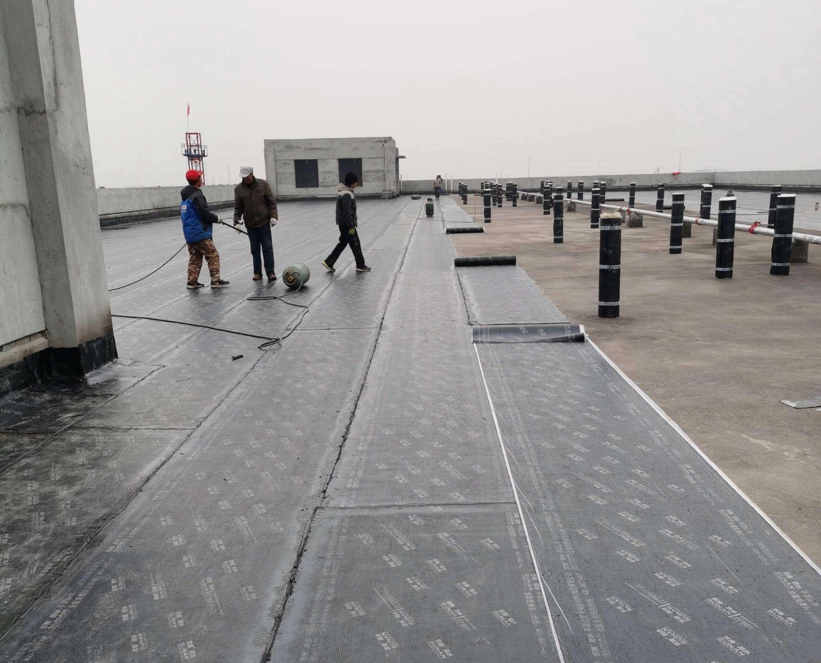 黄浦区厂房防水