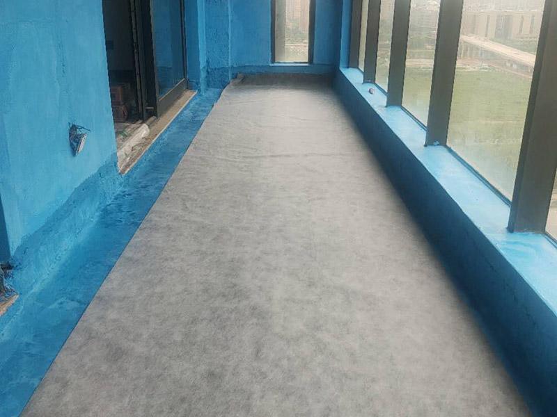 黄浦区附近阳台防水