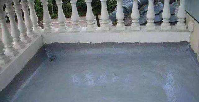 黄浦区专业阳台防水