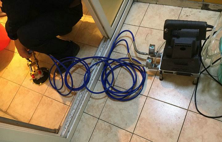 黄浦区免砸转防水