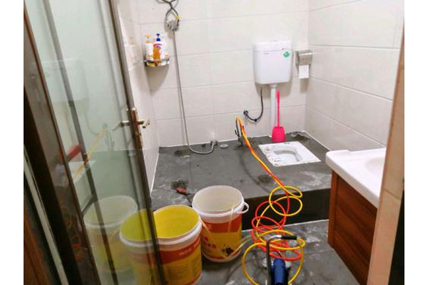 黄浦区免砸转防水公司