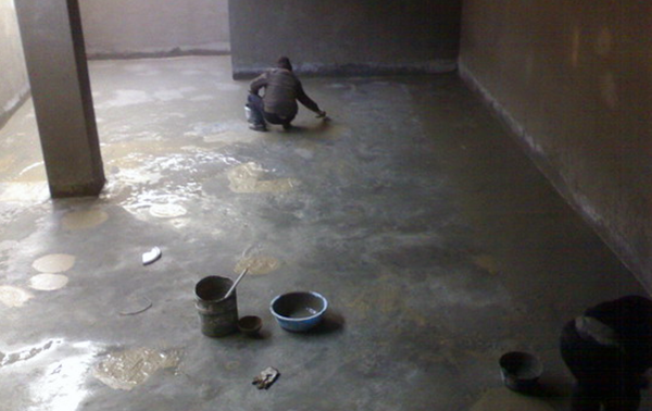 黄浦区地下室防水