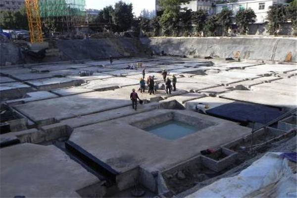 黄浦区附近地下室防水